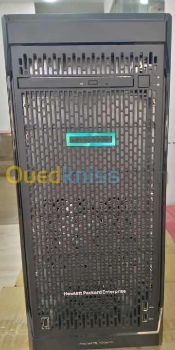 Serveur HPE ProLiant ML110 Gen9 - Xeon E5-2609V4