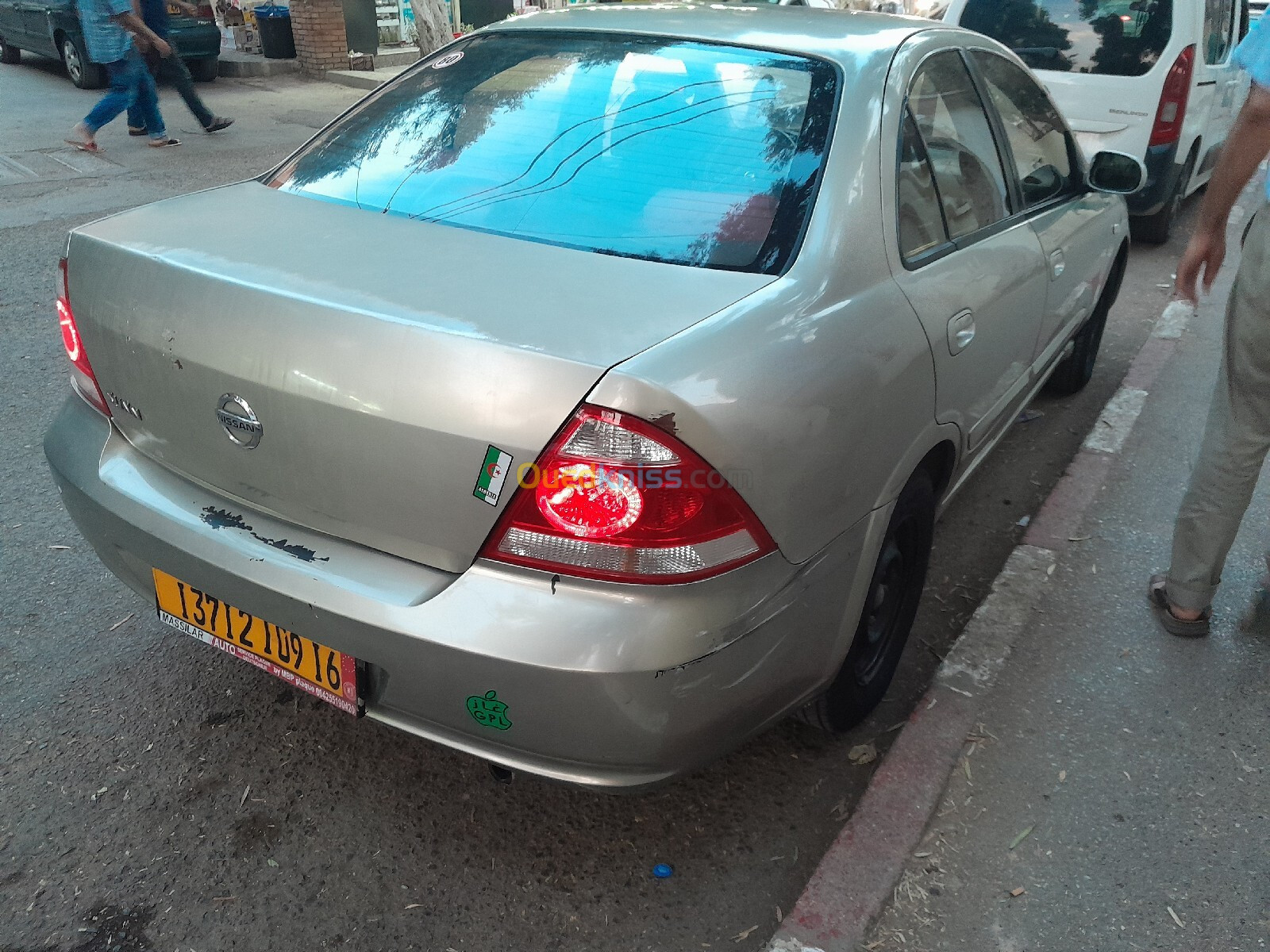 Nissan Sunny 2009 Sunny