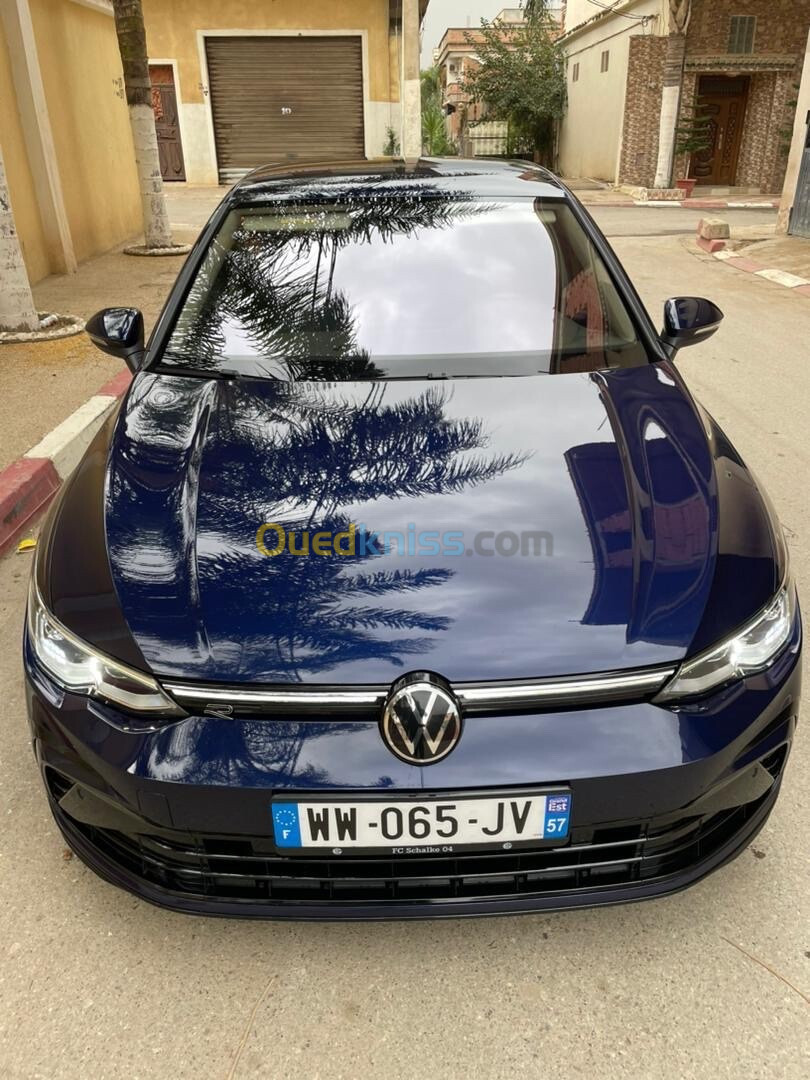 Volkswagen Golf 8 2023 