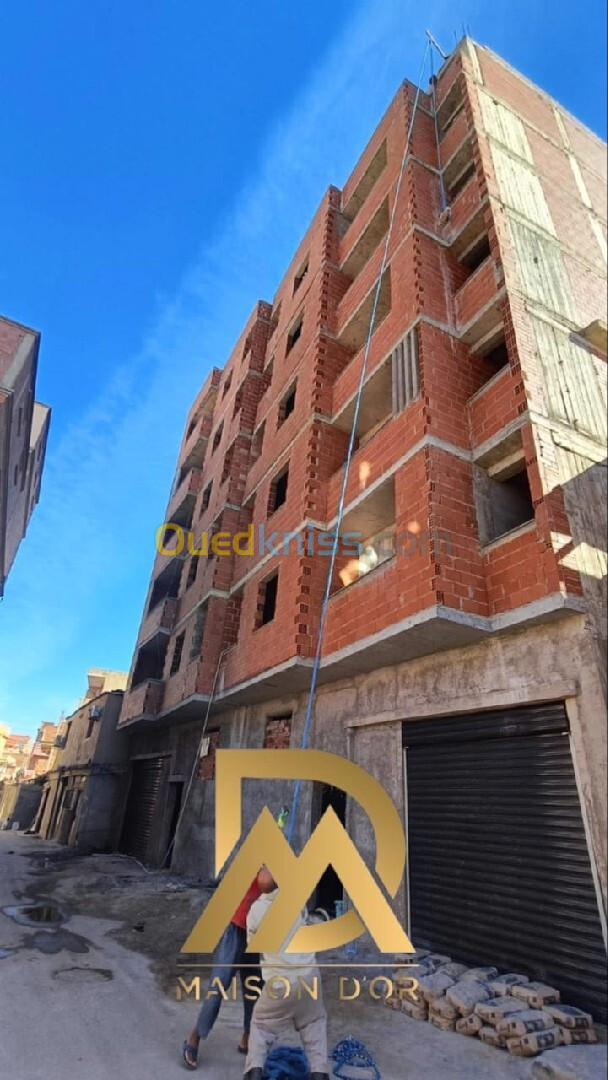 Vente Appartement F2.3 Alger Bordj el bahri