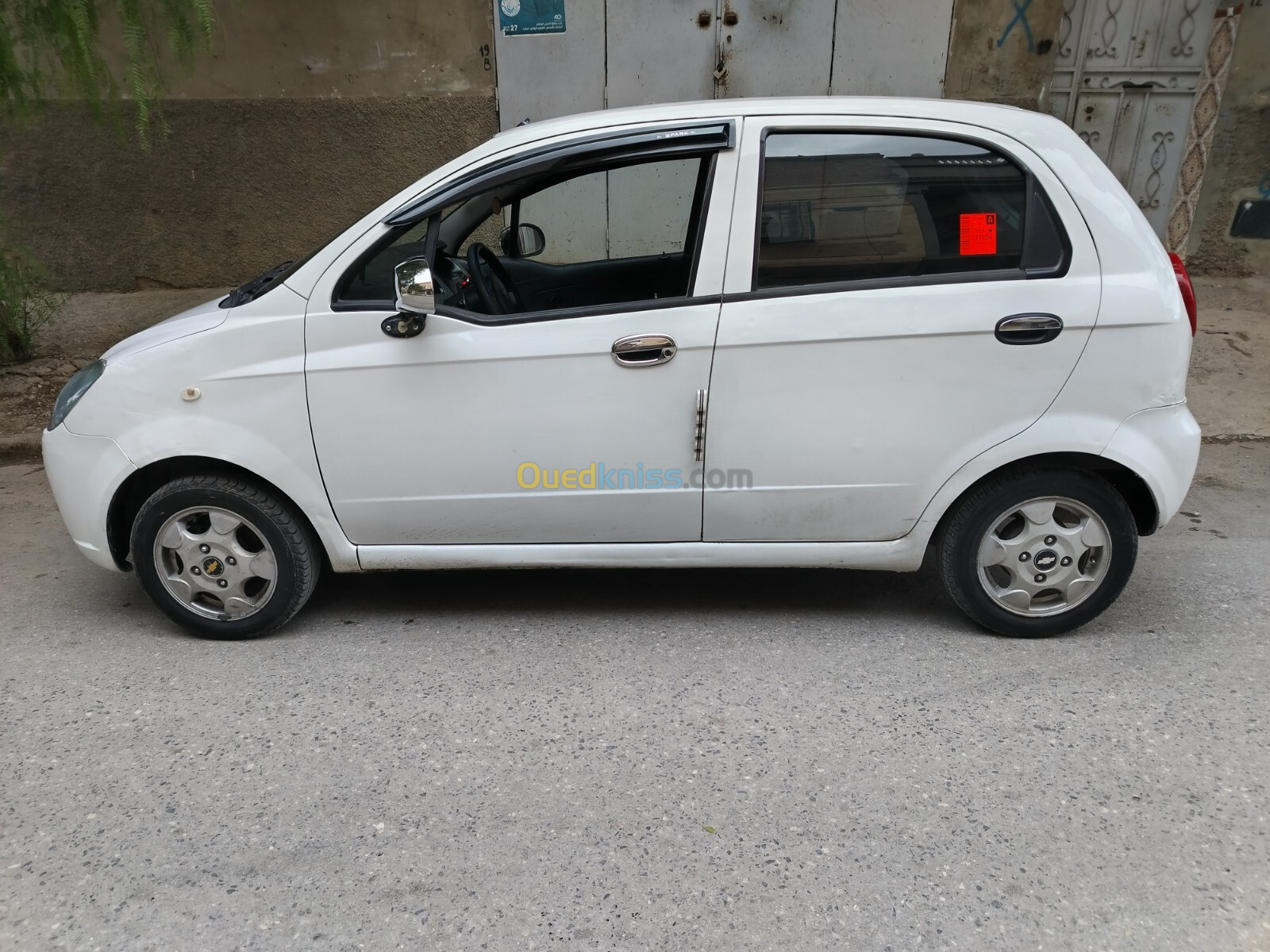 Chevrolet Spark 2011 Lite Ls