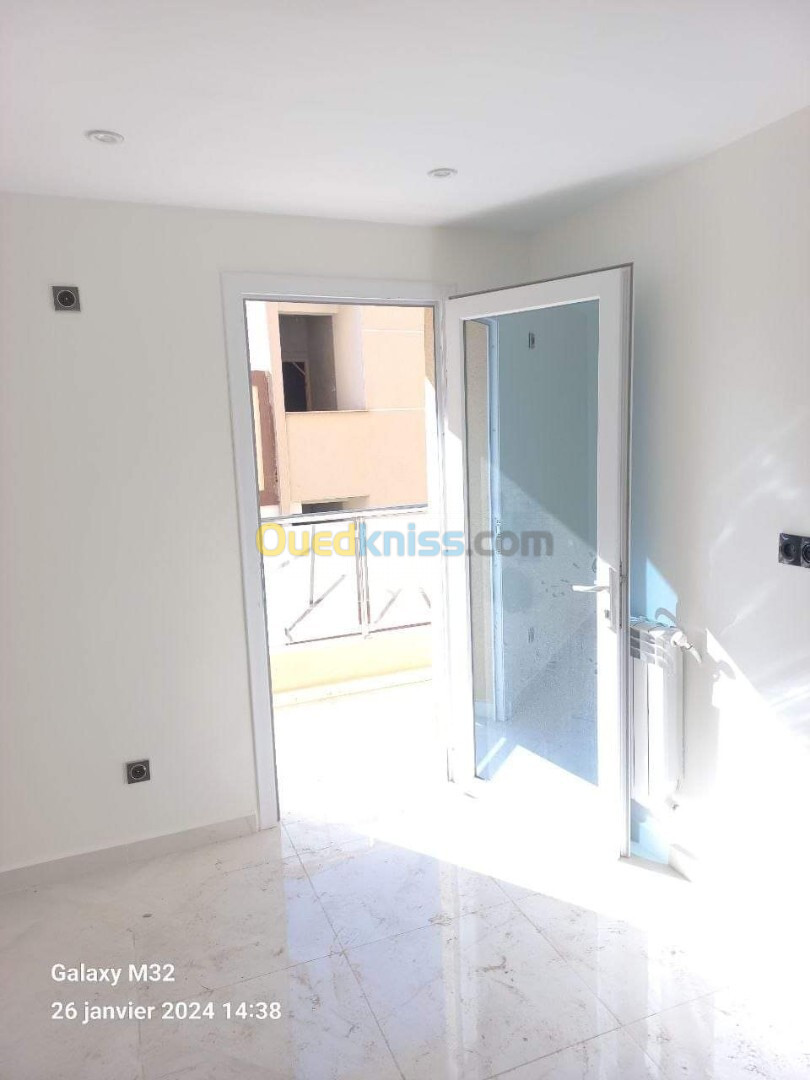 Vente Appartement F3 Alger Bordj el kiffan