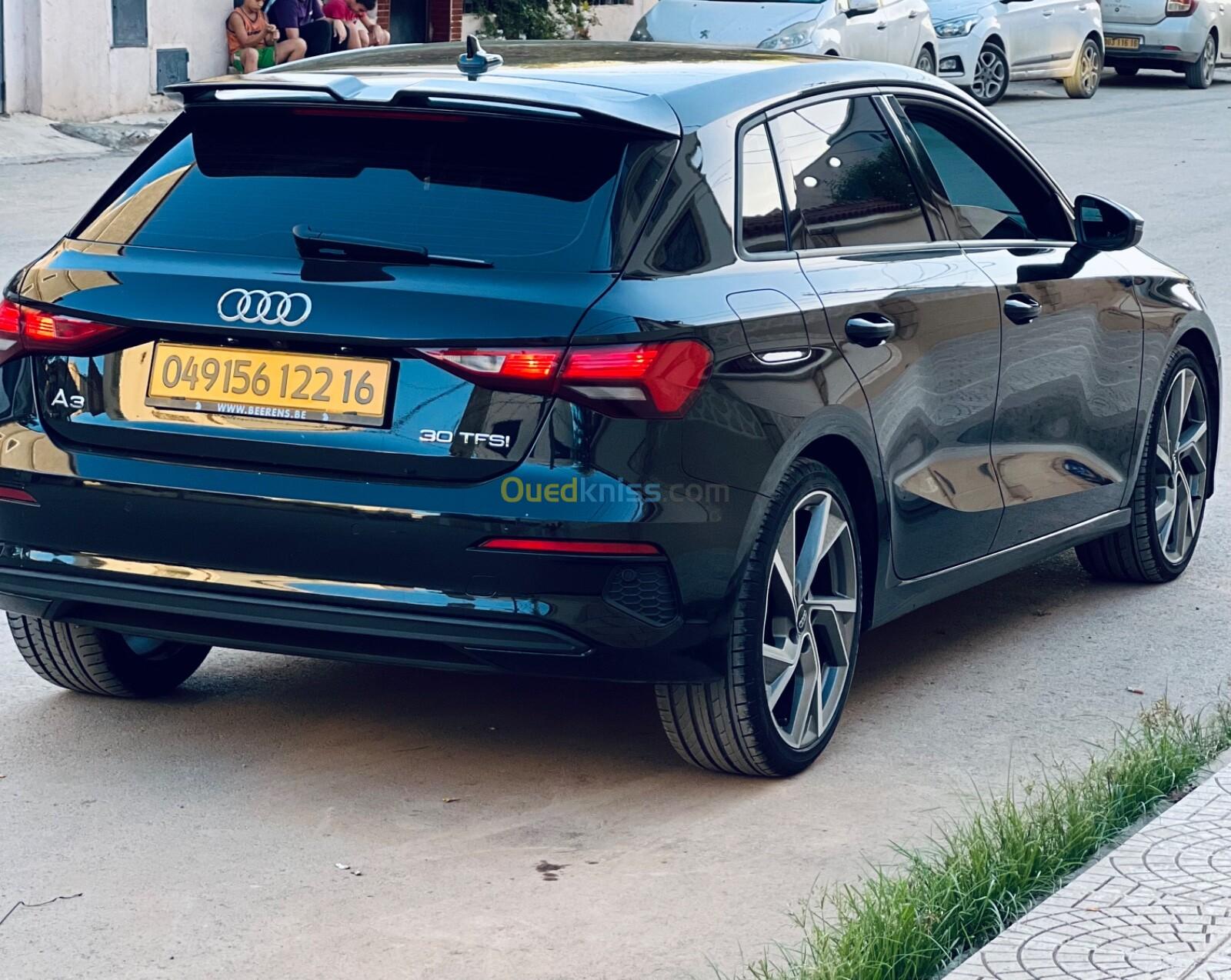 Audi A3 Sportback 2022 