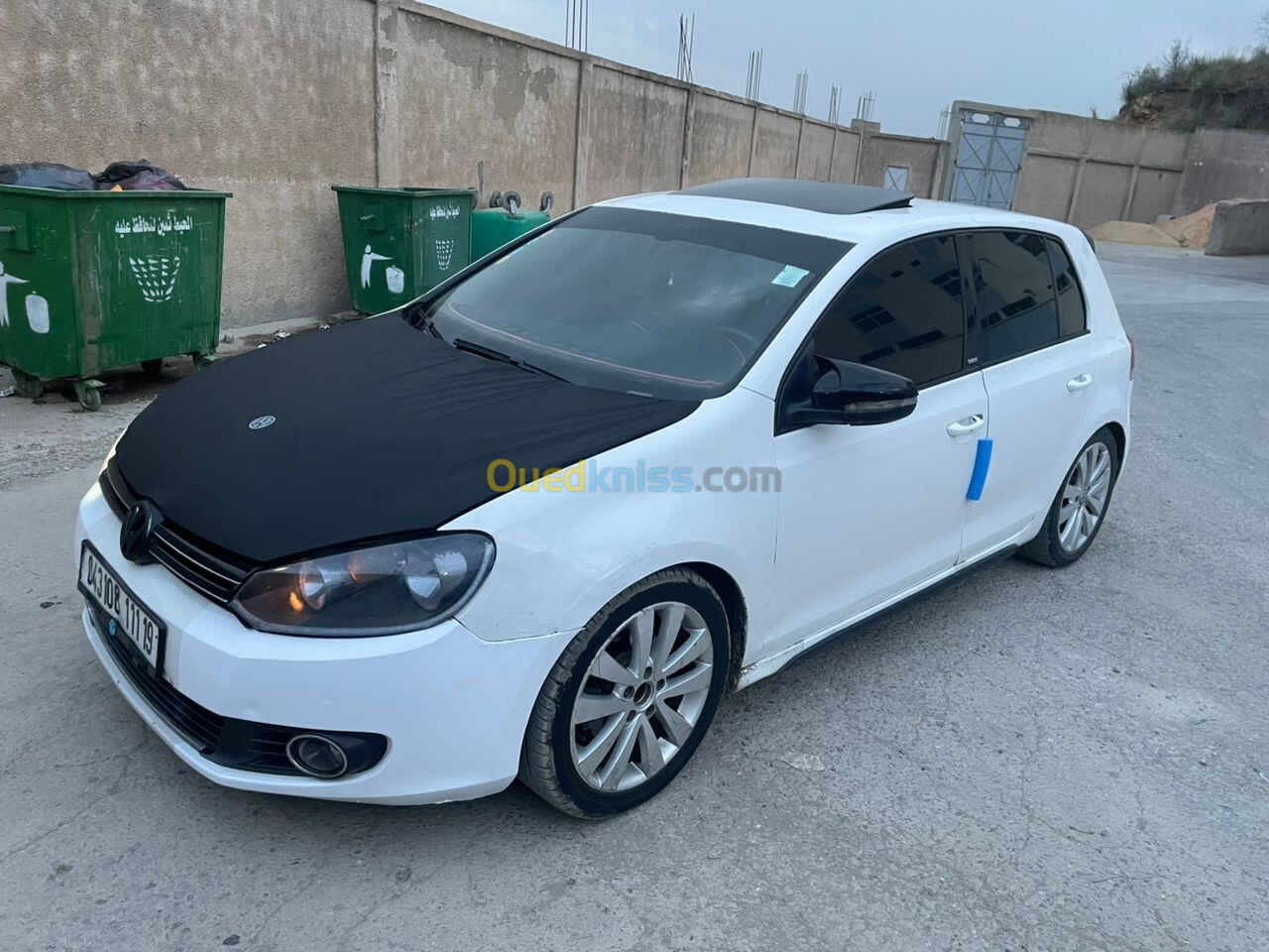 Volkswagen Golf 6 2011 Style