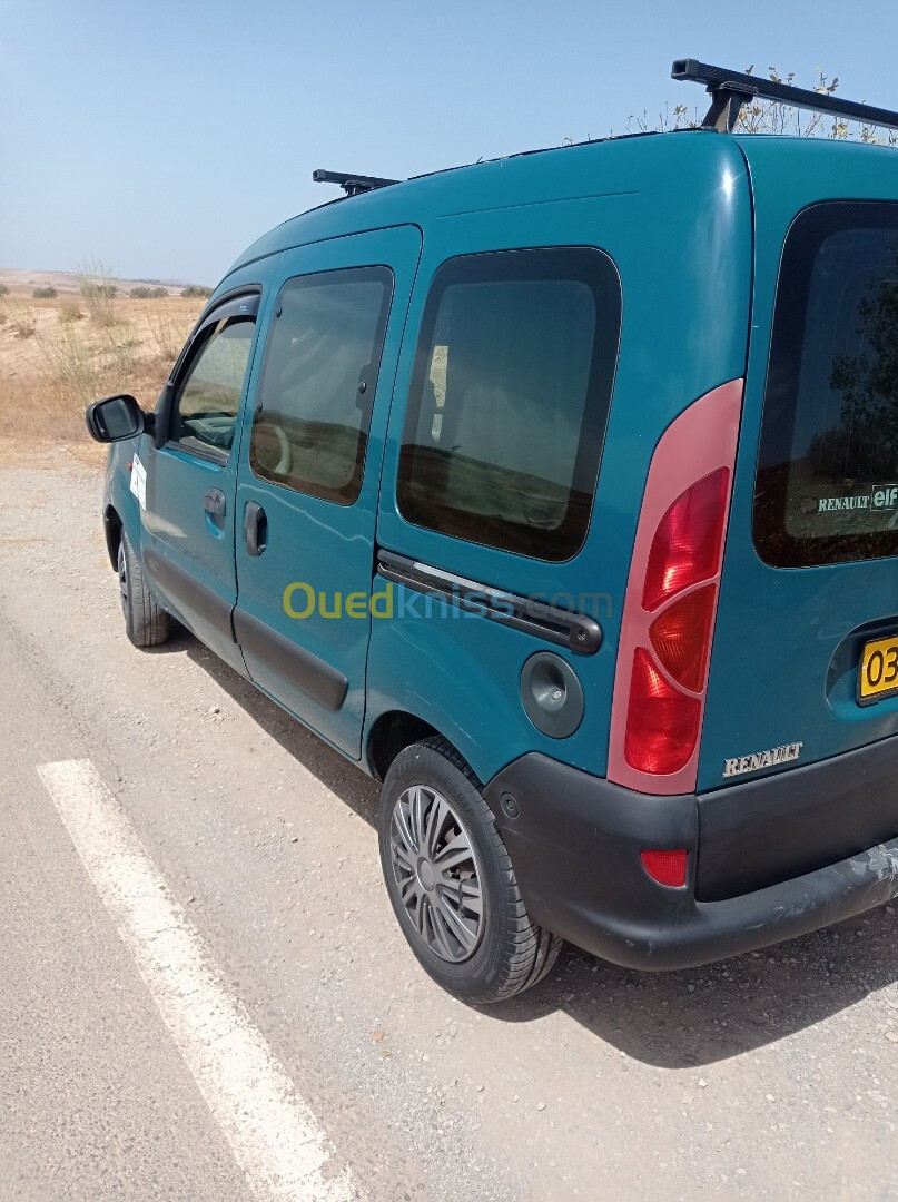 Renault Kangoo 2002 Kangoo