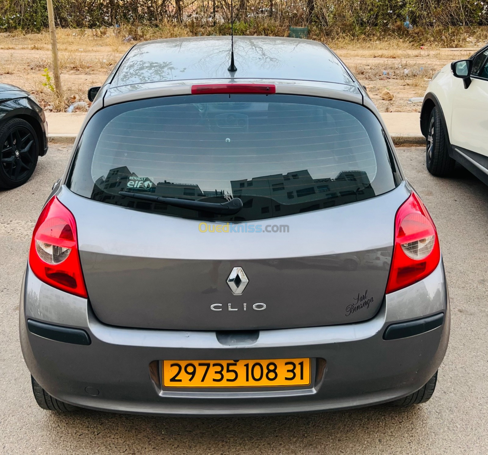 Renault Clio 3 2008 Clio 3