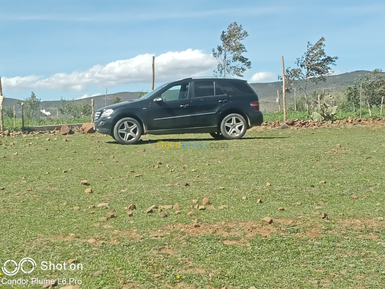 Mercedes ML 2007 ML