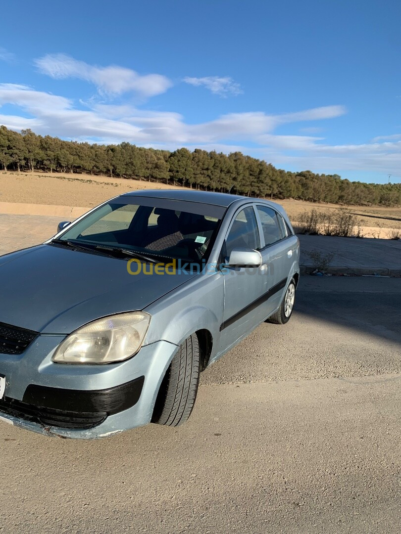 Kia Rio 2008 EX