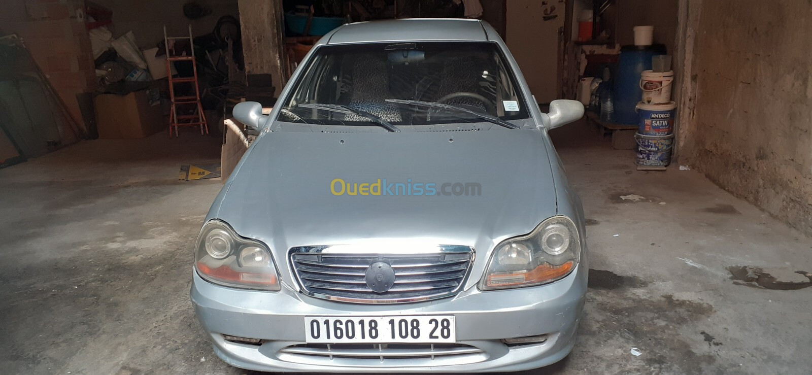 Geely Ck 2008 Ck