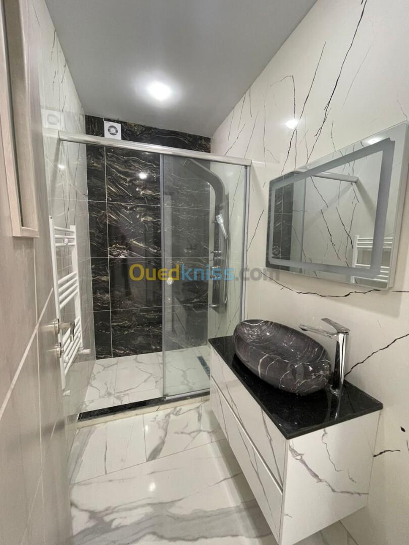 Vente Appartement F3 Alger El harrach