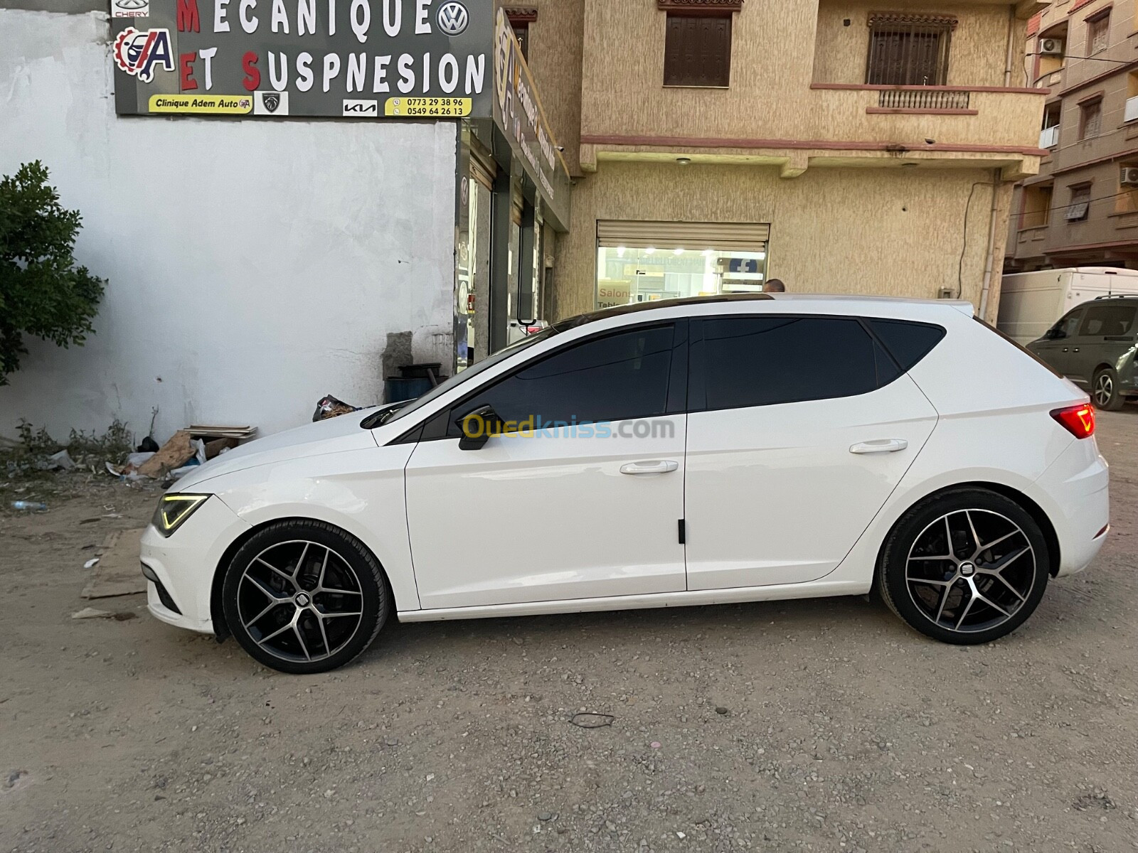 Seat Leon 2018 Leon