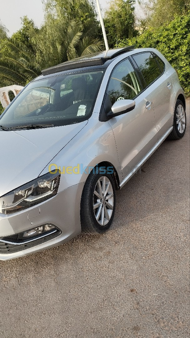 Volkswagen Polo 2016 Polo