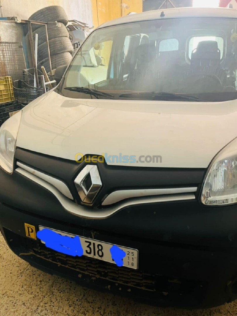 Renault Kangoo 2018 Confort (Utilitaire)