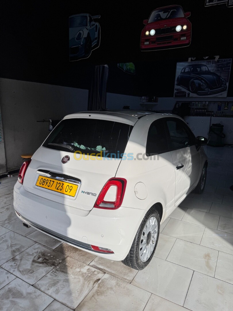 Fiat Fiat 500 c 2023 Club