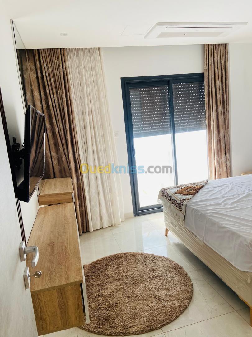 Vente Appartement F3 Alger Dar el beida