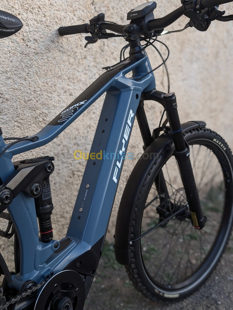 Vélo électrique 