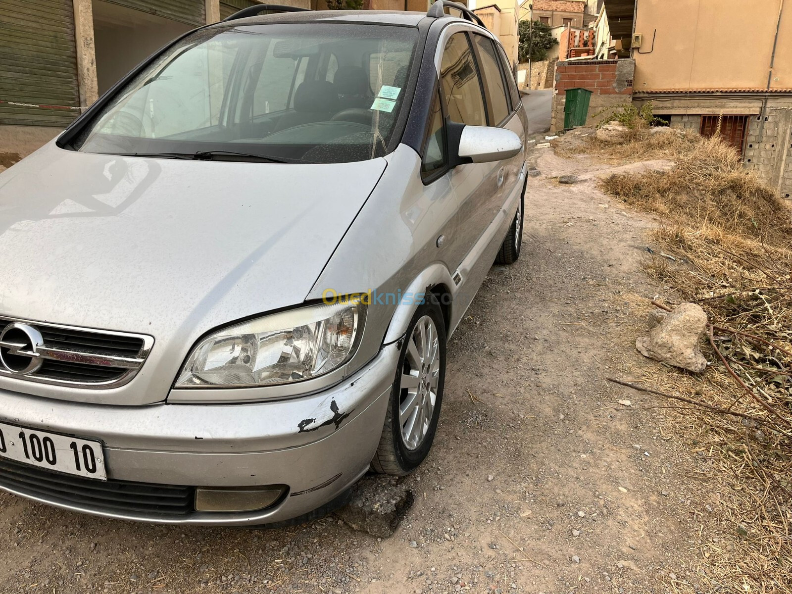 Opel Zafira 2000 Zafira