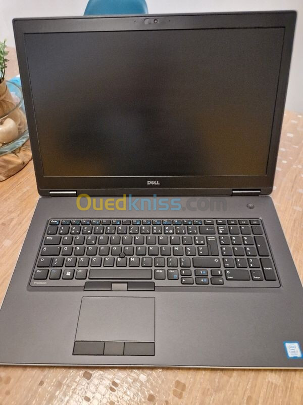 DELL WORKSTATION 17" i7 16G 1TB SSD RTX 3000 CARBON