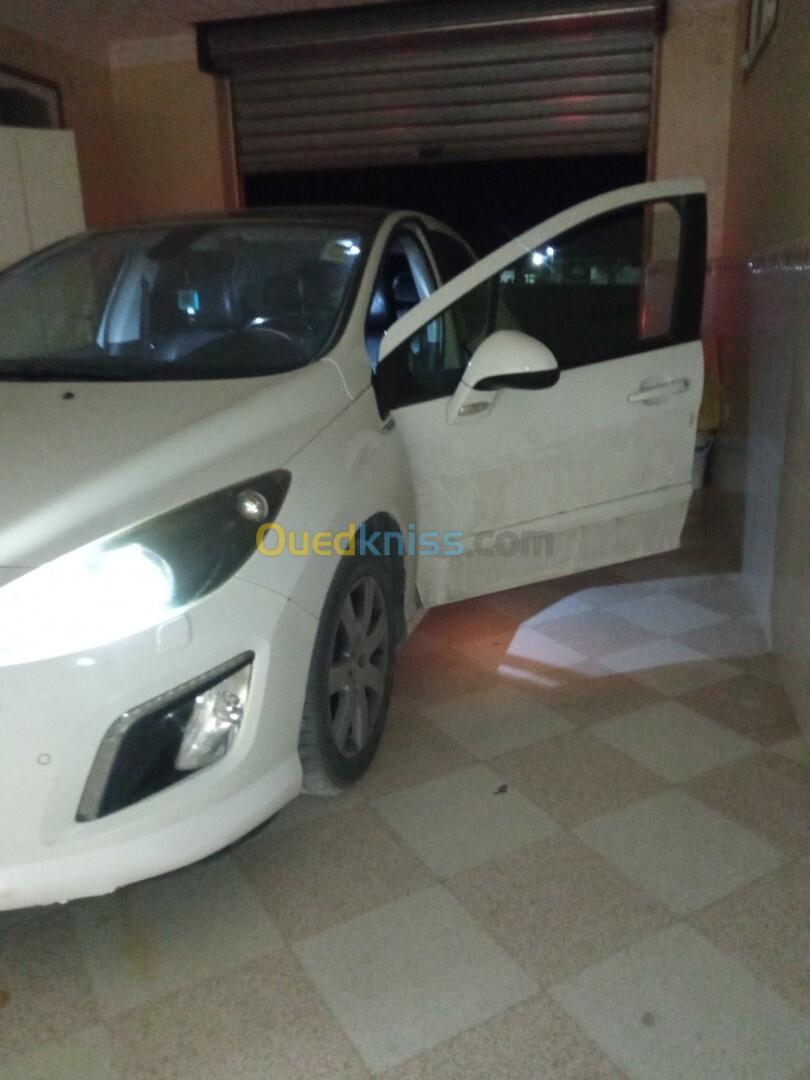 Peugeot 308 2012 308