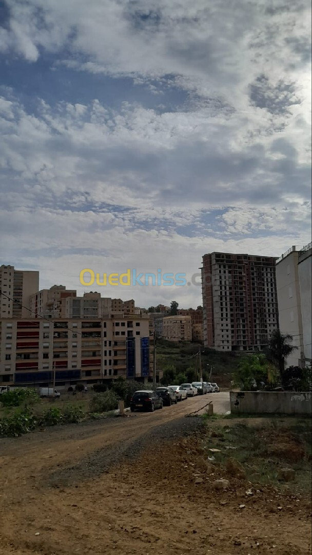 Vente Appartement F3 Alger El harrach