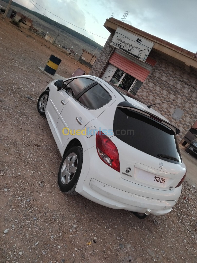 Peugeot 207 2012 Allure