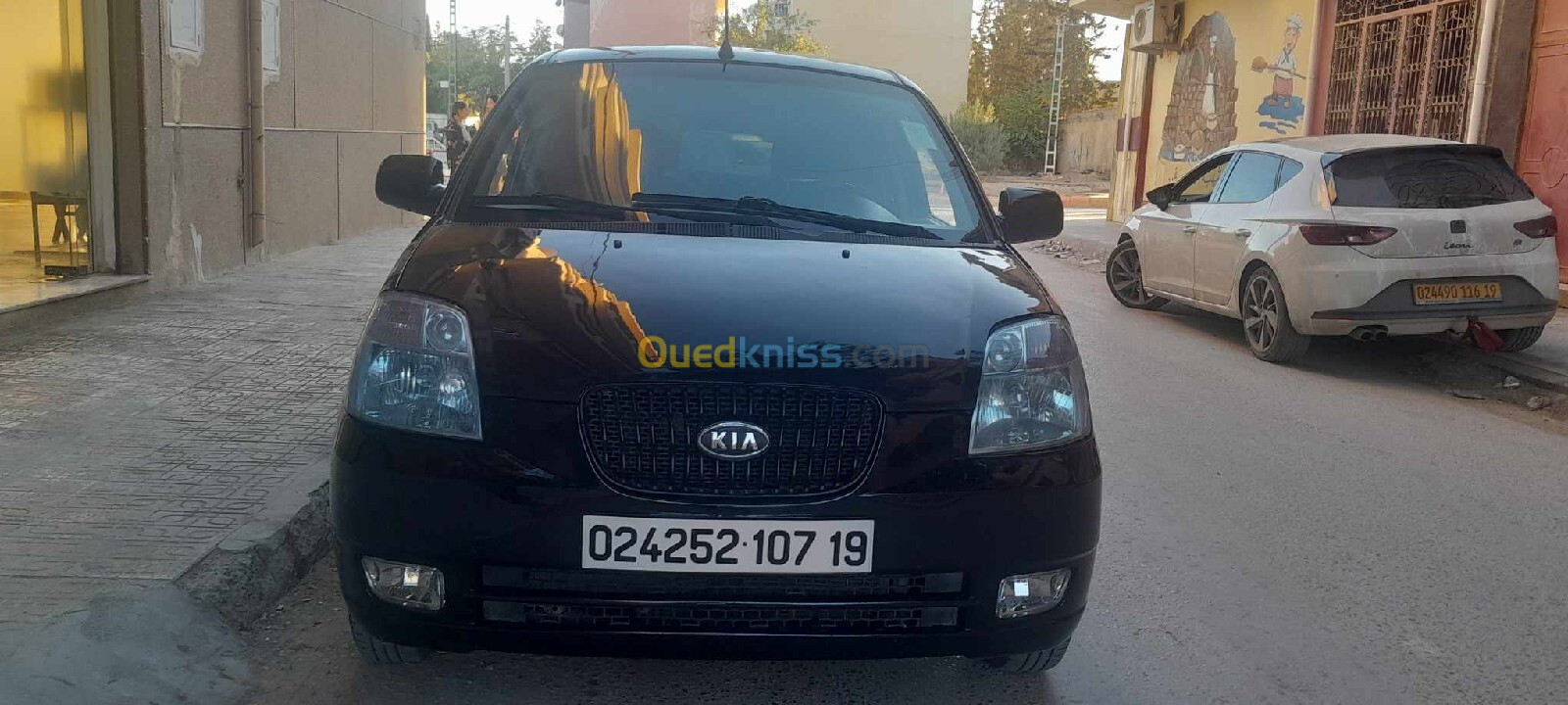 Kia Picanto 2007 بيكانطو