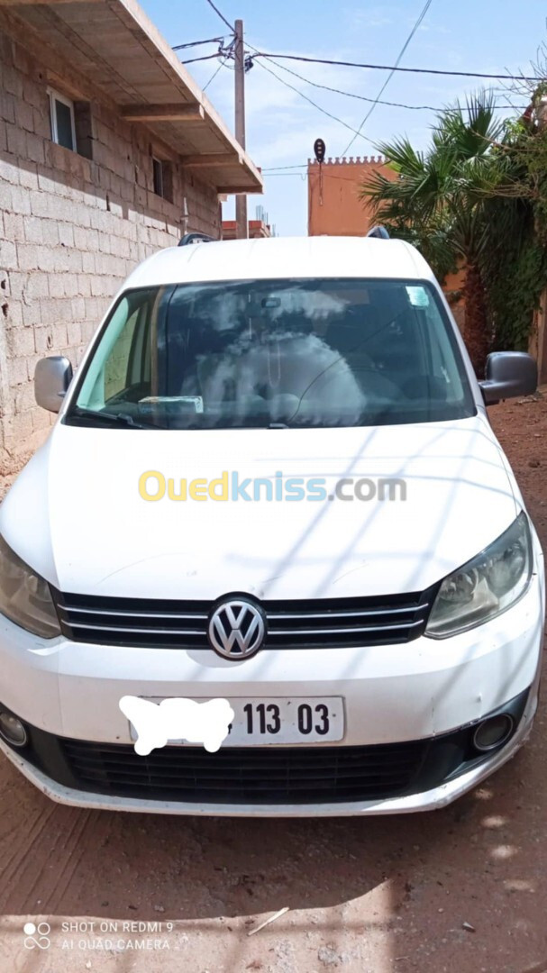 Volkswagen Caddy 2013 Caddy