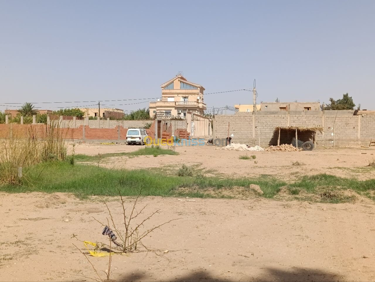 Vente Terrain Laghouat Laghouat