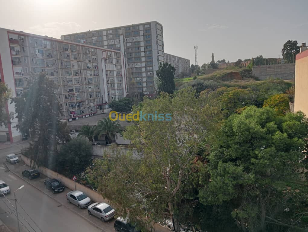 Vente Appartement F2 Alger Bachdjerrah