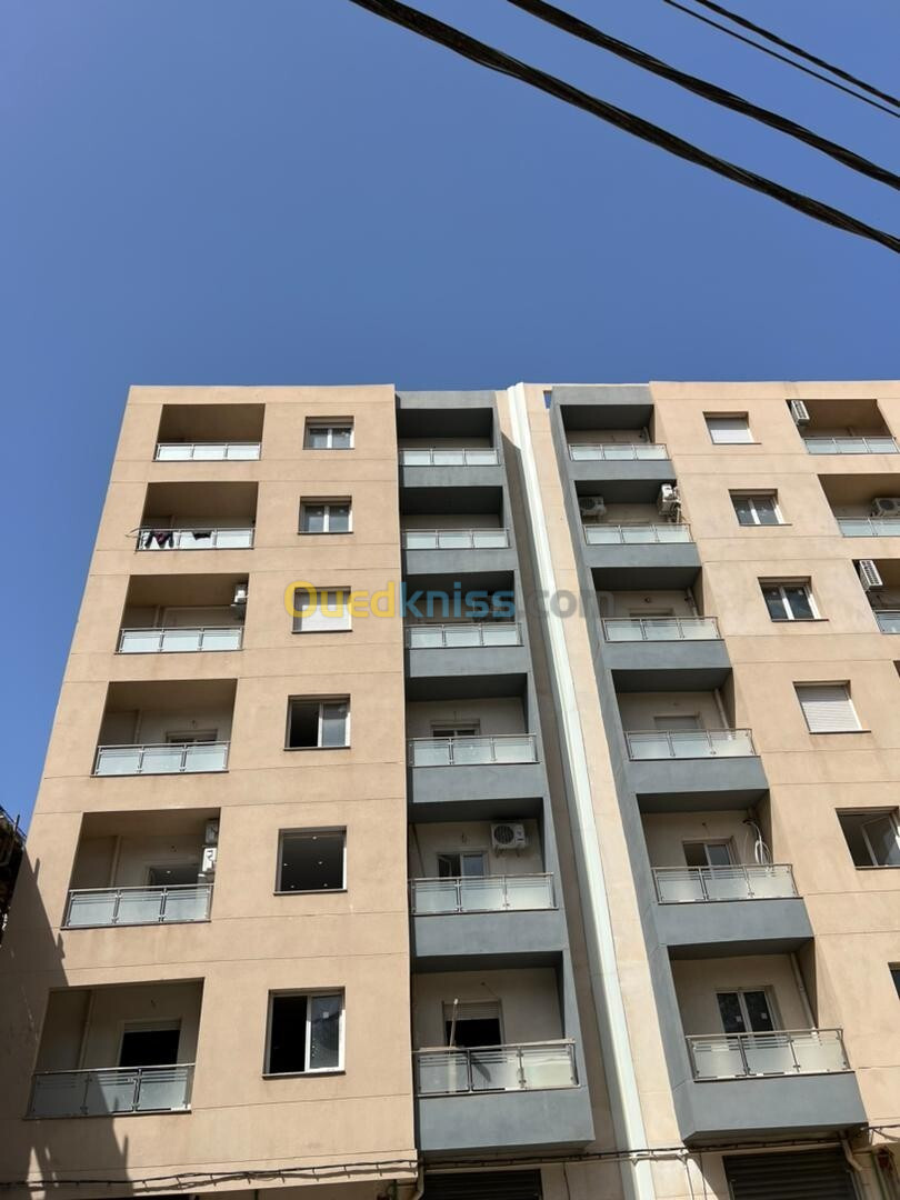 Vente Appartement F4 Alger Bordj el bahri