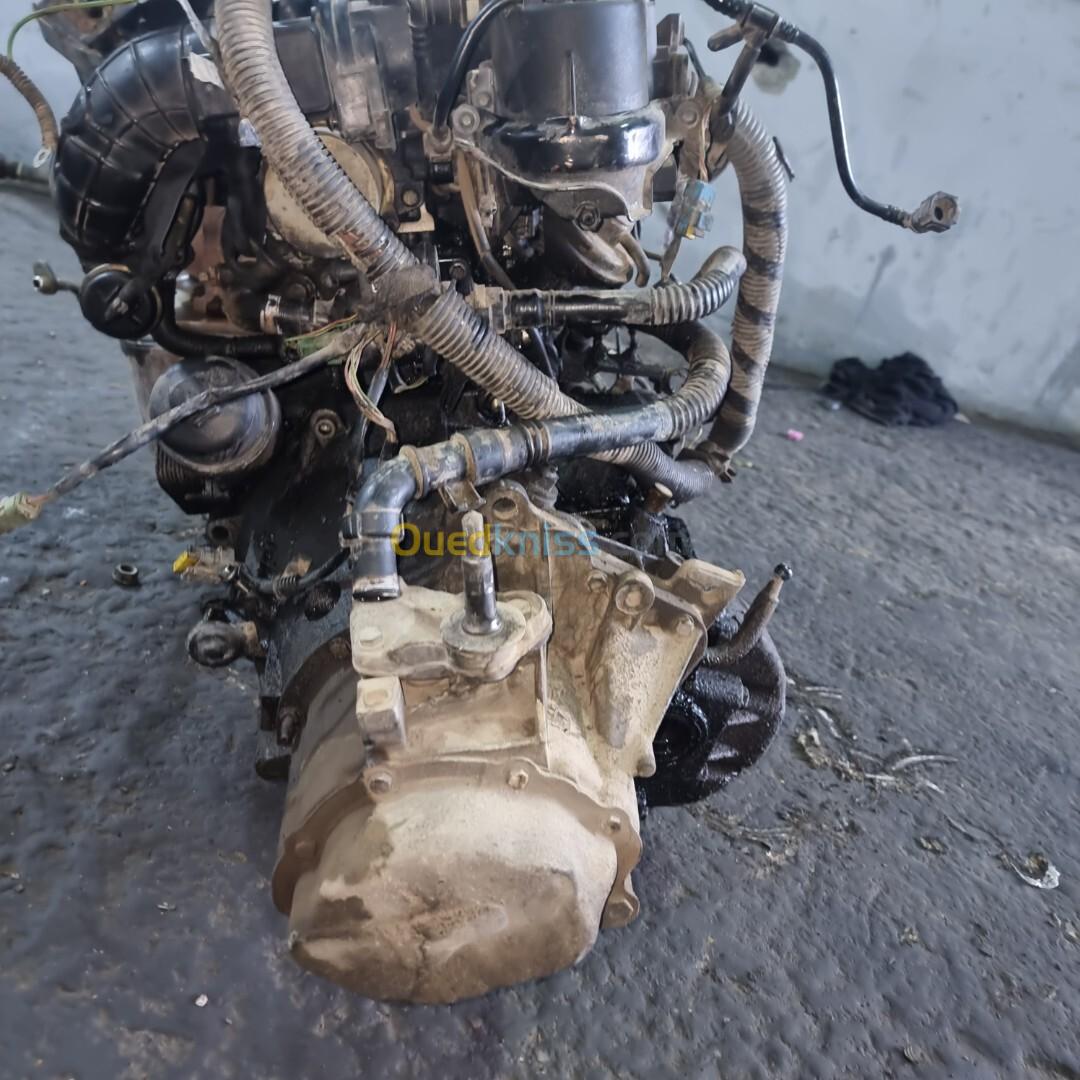 moteur 1.4 hdi