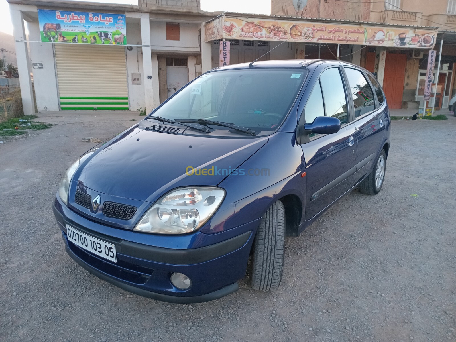 Renault Scenic 2003 Scenic