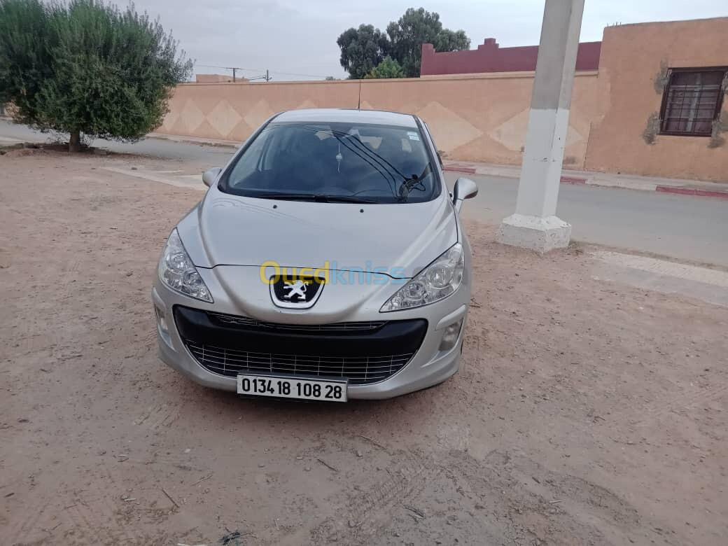 Peugeot 308 2008 308