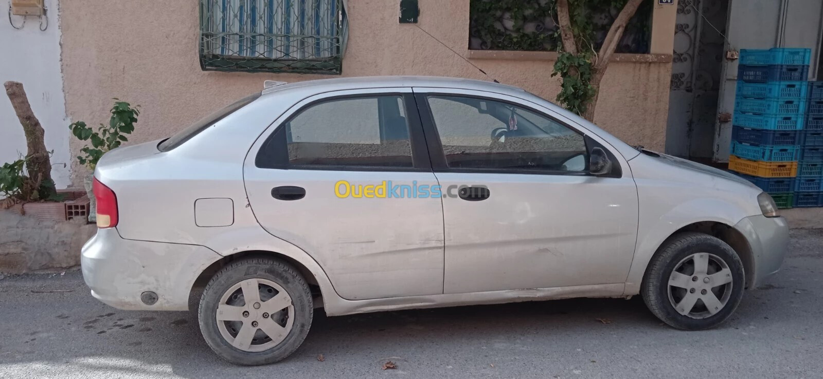 Chevrolet Aveo 5 portes 2006 LS+