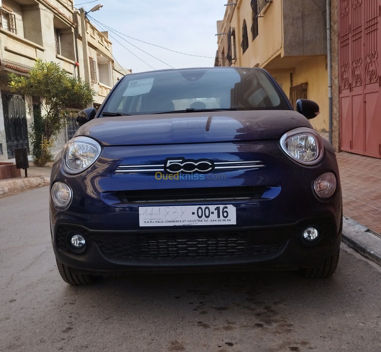 Fiat FIAT 500 x 2024 Culte