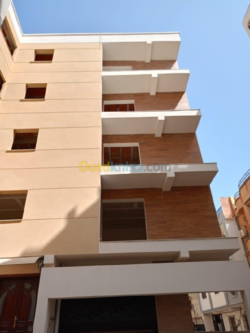 Vente Appartement F2.34 Alger Bordj el kiffan