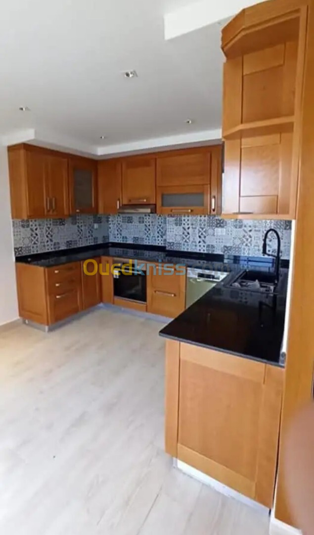 Vente Appartement F4 Alger Bordj el kiffan