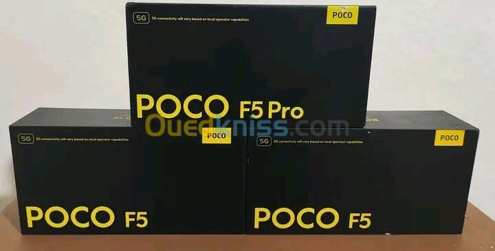 XIAOMI POCO F5 PRO