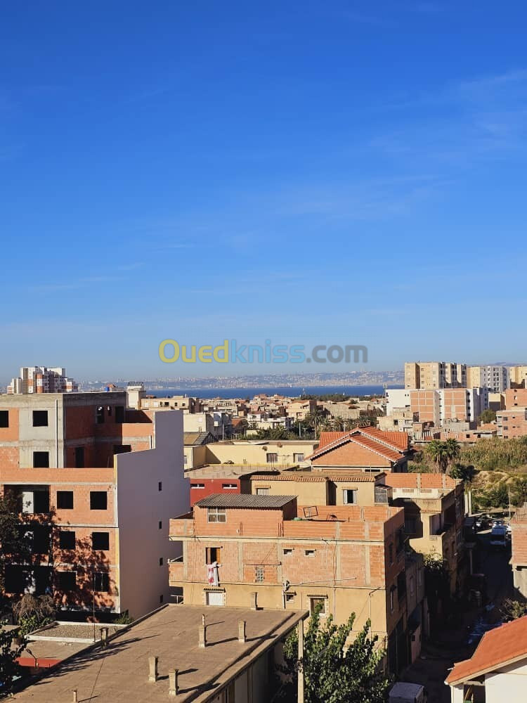 Vente Appartement F4 Alger Bordj el bahri