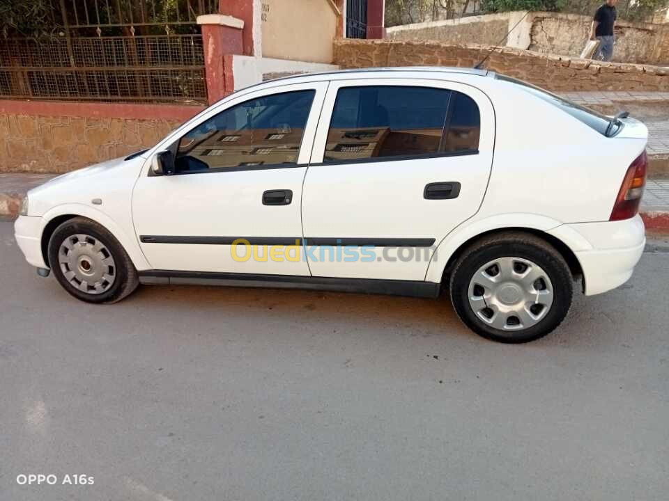 Opel Astra 2002 Astra