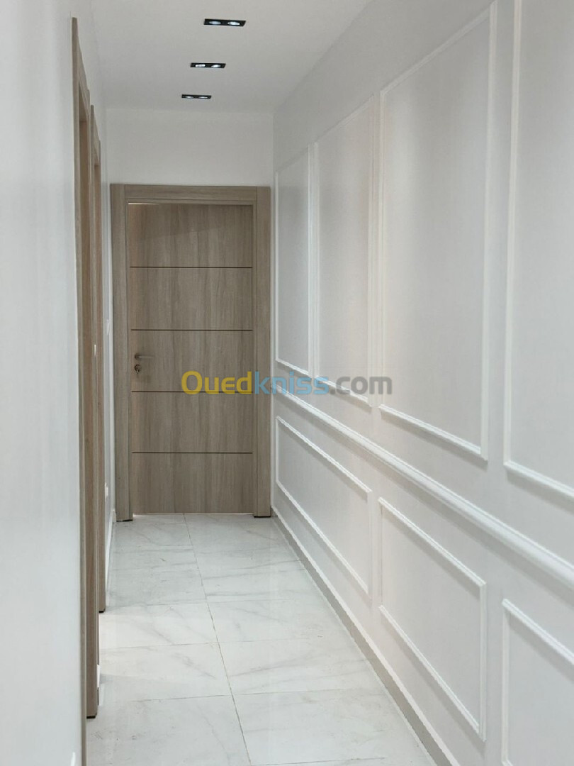 Vente Appartement F3 Alger Mohammadia