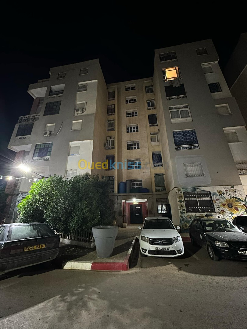 Vente Appartement F4 Tiaret Tiaret