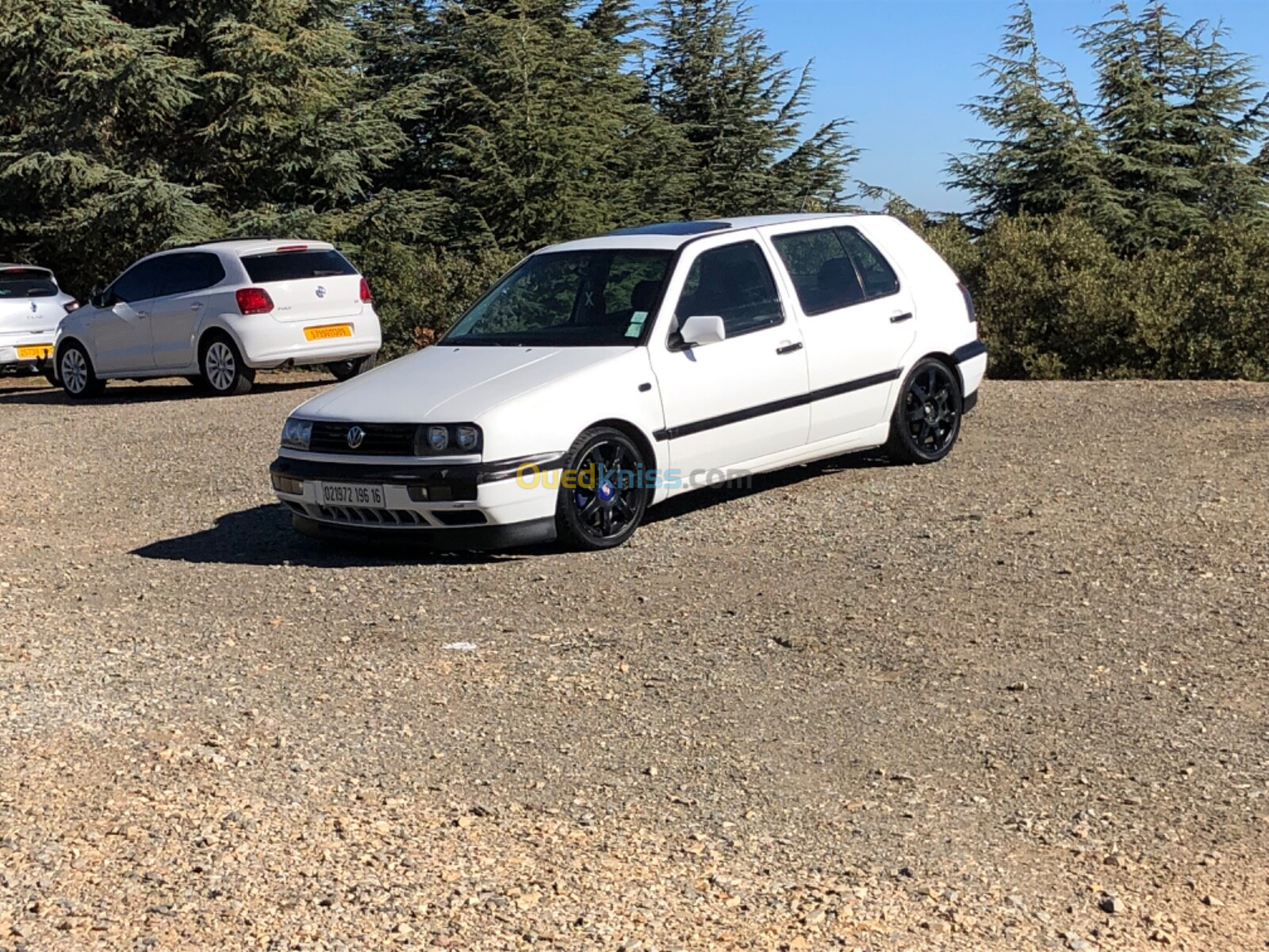 Volkswagen Golf 3 1996 Golf 3