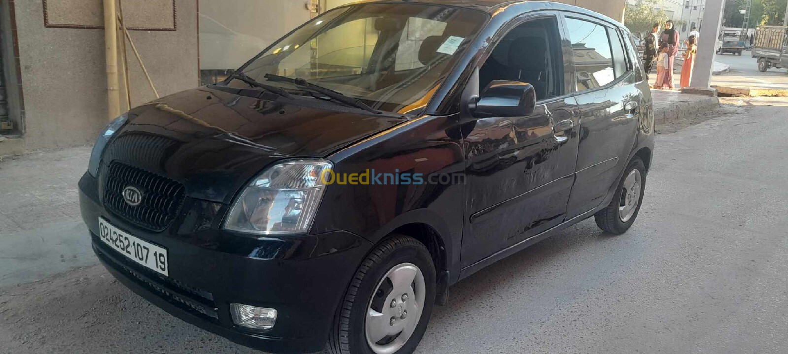 Kia Picanto 2007 بيكانطو