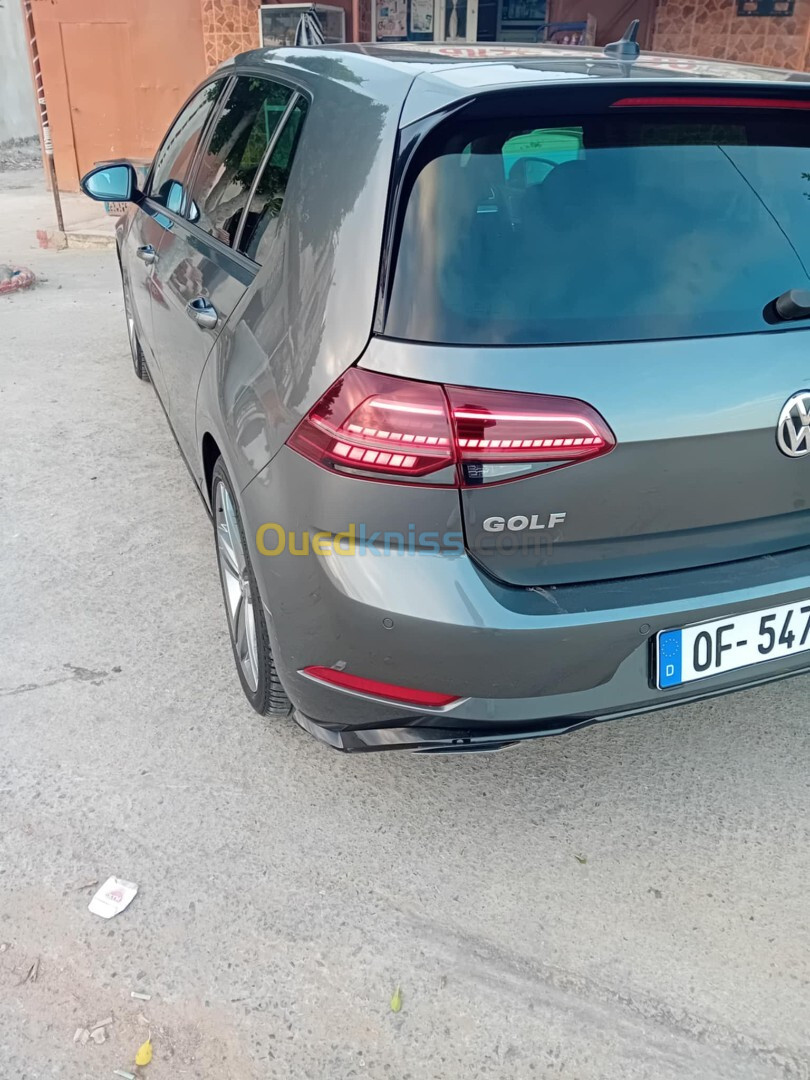 Volkswagen Golf 7 2019 R-Line