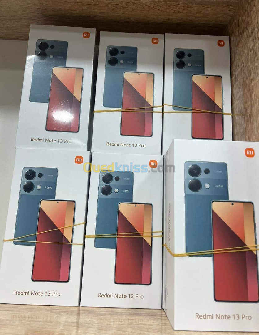 Xiaomi Redmi note 13 pro