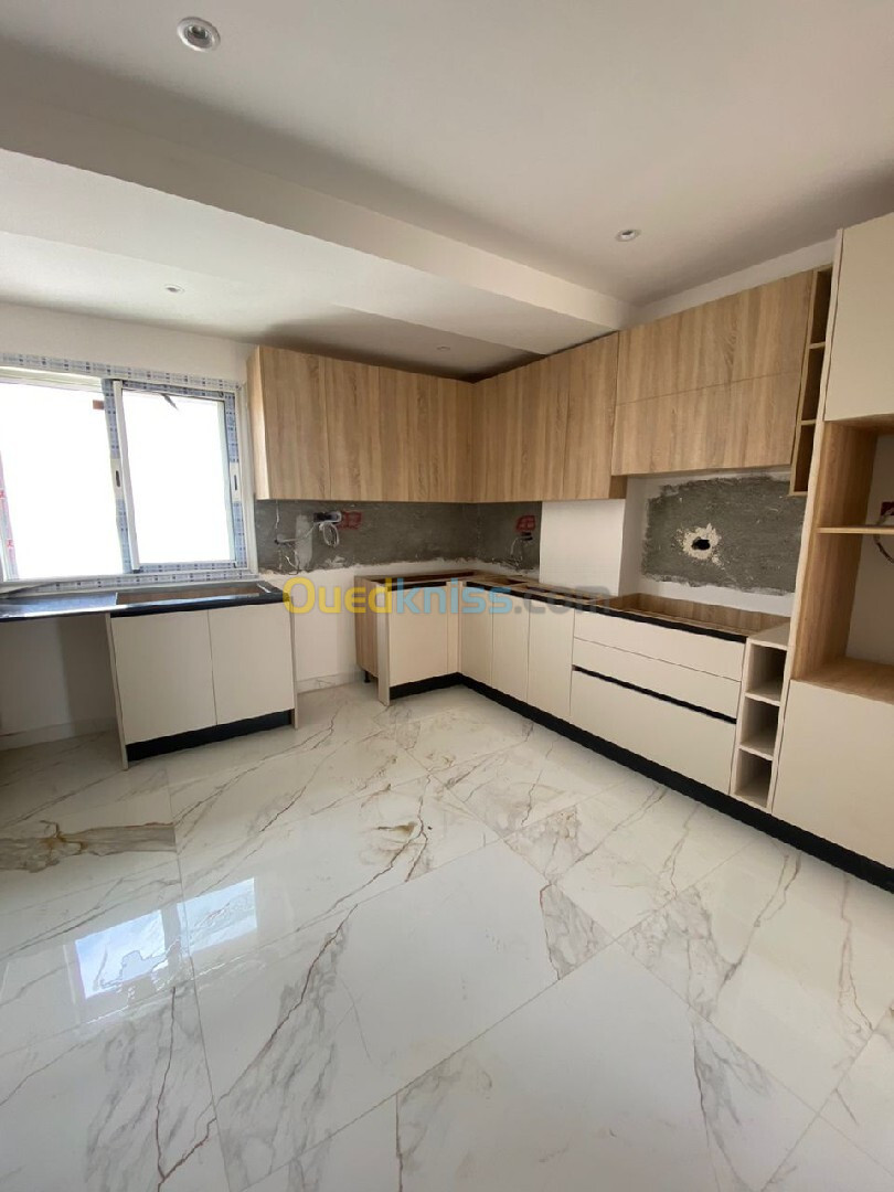 Vente Appartement F5 Alger El achour