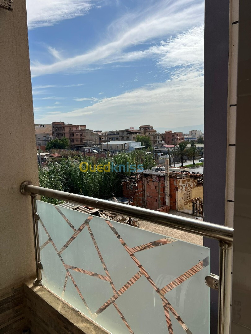 Vente Appartement F2 Alger Bordj el kiffan