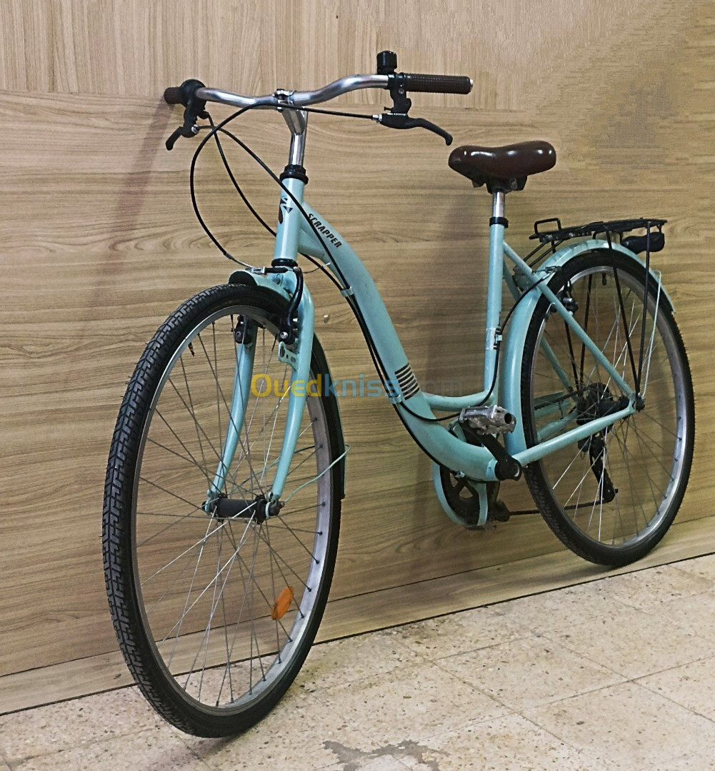 Vélo scrapper Classique 28" français Scrapper 2017