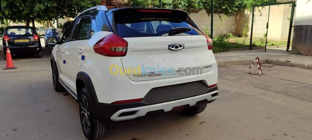 Chery TiGGo 2 2024 La tout